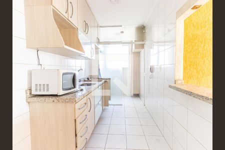 Apartamento à venda com 50m², 2 quartos e 1 vagaCozinha