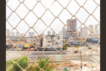 Varanda - Vista de apartamento à venda com 2 quartos, 50m² em Mooca, São Paulo