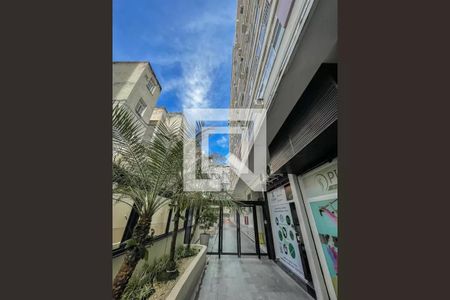 Apartamento à venda com 200m², 3 quartos e 1 vagaFachada