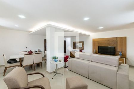 Sala de apartamento à venda com 3 quartos, 200m² em Tijuca, Rio de Janeiro