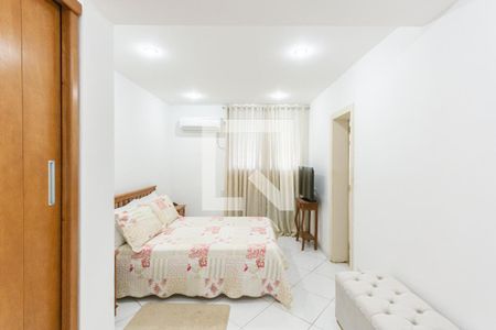 Suíte de apartamento à venda com 3 quartos, 200m² em Tijuca, Rio de Janeiro