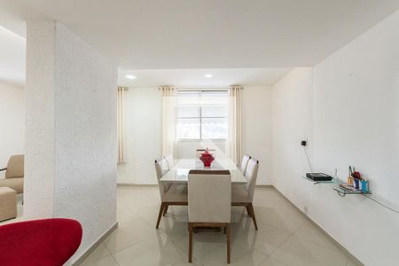 Sala de apartamento à venda com 3 quartos, 200m² em Tijuca, Rio de Janeiro