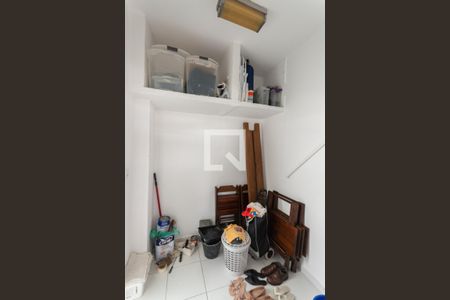 Apartamento à venda com 200m², 3 quartos e 1 vagaQuarto de Serviço