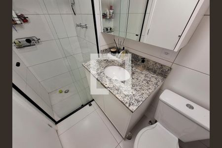 Banheiro de apartamento à venda com 2 quartos, 43m² em Jardim Sao Paulo(zona Norte), São Paulo