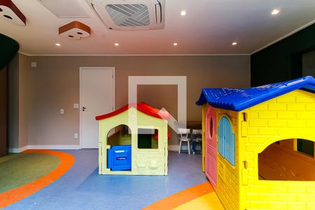 Apartamento à venda com 43m², 2 quartos e 1 vaga Apartamento à venda com 43m², 2 quartos e 1 vagaBrinquedoteca