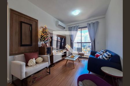 Sala de apartamento à venda com 2 quartos, 43m² em Jardim Sao Paulo(zona Norte), São Paulo