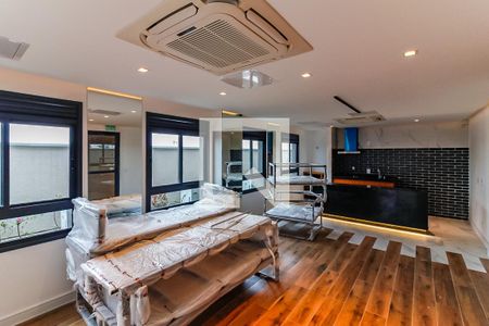 Apartamento à venda com 43m², 2 quartos e 1 vaga Apartamento à venda com 43m², 2 quartos e 1 vagaEspaço Gourmet