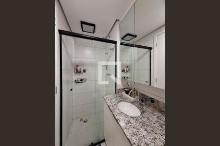 Banheiro de apartamento à venda com 2 quartos, 43m² em Jardim Sao Paulo(zona Norte), São Paulo