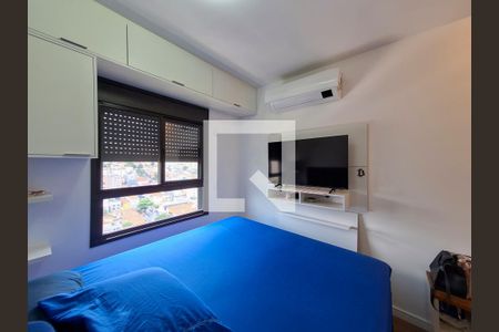 Quarto 1 de apartamento à venda com 2 quartos, 43m² em Jardim Sao Paulo(zona Norte), São Paulo