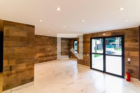 Apartamento à venda com 43m², 2 quartos e 1 vaga Apartamento à venda com 43m², 2 quartos e 1 vagaHall de entrada