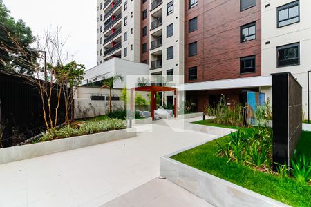 Apartamento à venda com 43m², 2 quartos e 1 vaga Apartamento à venda com 43m², 2 quartos e 1 vagaÁrea Externa