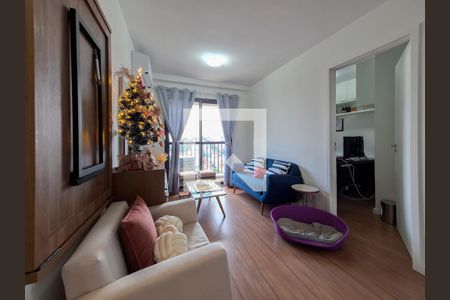 Sala de apartamento à venda com 2 quartos, 43m² em Jardim Sao Paulo(zona Norte), São Paulo