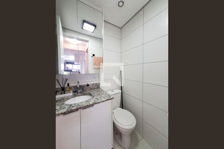 Banheiro de apartamento à venda com 2 quartos, 43m² em Jardim Sao Paulo(zona Norte), São Paulo