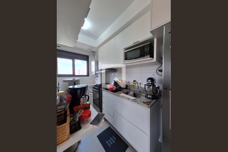 Apartamento à venda com 43m², 2 quartos e 1 vaga Apartamento à venda com 43m², 2 quartos e 1 vagaCozinha