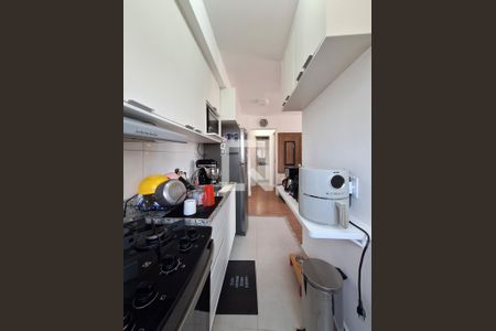 Apartamento à venda com 43m², 2 quartos e 1 vaga Apartamento à venda com 43m², 2 quartos e 1 vagaCozinha