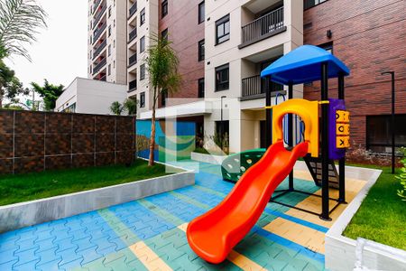 Apartamento à venda com 43m², 2 quartos e 1 vaga Apartamento à venda com 43m², 2 quartos e 1 vagaPlayground