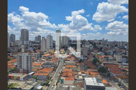 Vista Sala de apartamento à venda com 2 quartos, 43m² em Jardim Sao Paulo(zona Norte), São Paulo