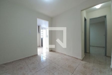 Sala de casa para alugar com 1 quarto, 52m² em Vila Teixeira, Campinas