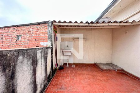 Casa à venda com 61m², 2 quartos e sem vaga Casa à venda com 61m², 2 quartos e sem vagaÁrea de Serviço