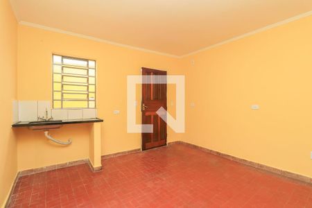 Sala de casa para alugar com 1 quarto, 42m² em Vila Monumento, São Paulo