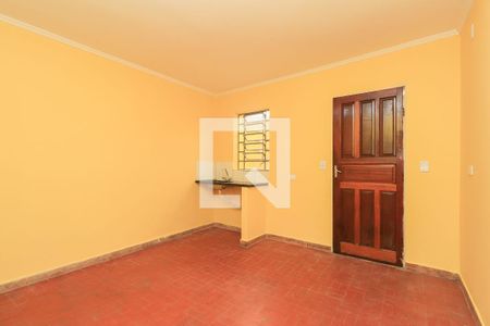 Sala de casa para alugar com 1 quarto, 42m² em Vila Monumento, São Paulo