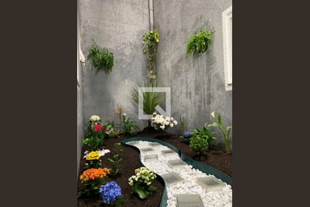 vista janela de kitnet/studio para alugar com 1 quarto, 19m² em Jardim Tijuco, Guarulhos