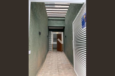 Studio para alugar com 19m², 1 quarto e sem vagaHall de entrada