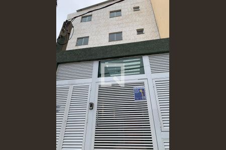 Studio para alugar com 19m², 1 quarto e sem vagaFachada