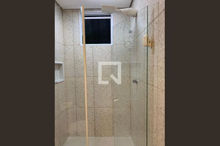 Studio para alugar com 19m², 1 quarto e sem vagaBanheiro