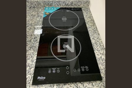 cooktop indução de kitnet/studio para alugar com 1 quarto, 19m² em Jardim Tijuco, Guarulhos