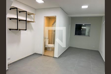 Sala/Quarto de kitnet/studio para alugar com 1 quarto, 19m² em Jardim Tijuco, Guarulhos