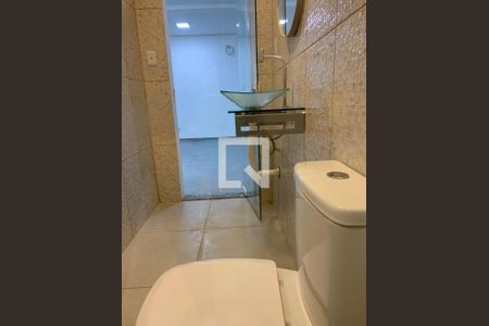 Studio para alugar com 19m², 1 quarto e sem vagaBanheiro