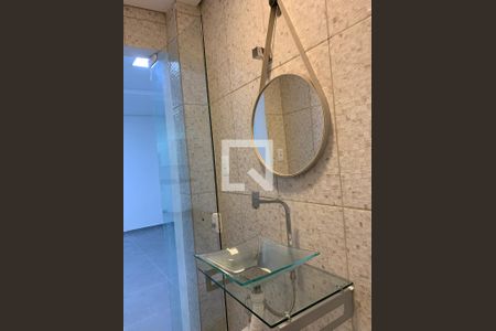 Studio para alugar com 19m², 1 quarto e sem vagaBanheiro