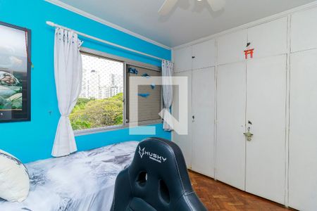 Apartamento à venda com 178m², 4 quartos e 2 vagas Apartamento à venda com 178m², 4 quartos e 2 vagasQuarto 3