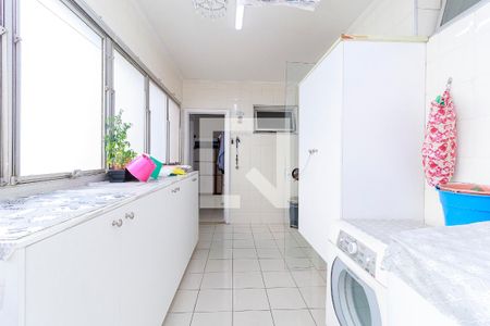 Apartamento à venda com 178m², 4 quartos e 2 vagas Apartamento à venda com 178m², 4 quartos e 2 vagasÁrea de Serviço