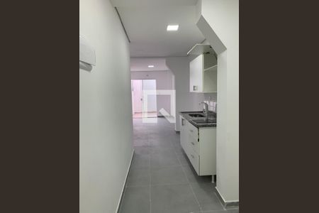 Cozinha - Armários de kitnet/studio para alugar com 1 quarto, 32m² em Jardim Tijuco, Guarulhos
