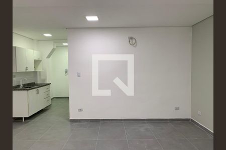 Studio para alugar com 32m², 1 quarto e sem vagaCozinha - Armários