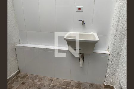 Studio para alugar com 32m², 1 quarto e sem vagaLavanderia