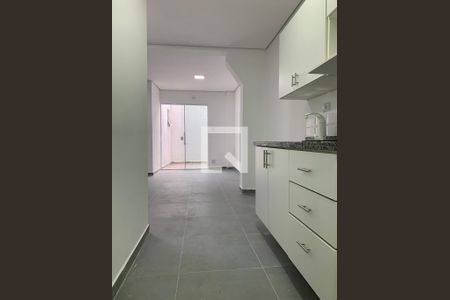 Studio para alugar com 32m², 1 quarto e sem vagaCozinha - Armários