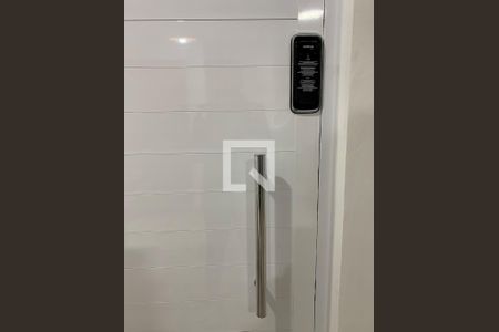 Studio para alugar com 32m², 1 quarto e sem vagaDetalhe fechadura