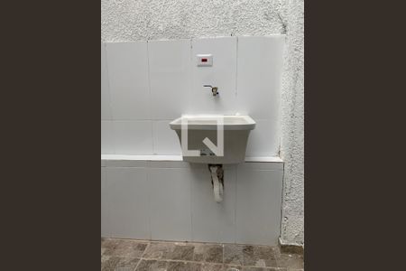 Studio para alugar com 32m², 1 quarto e sem vagaLavanderia
