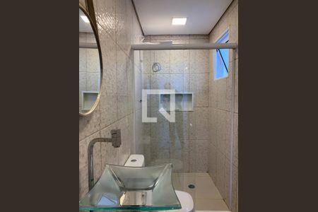 Studio para alugar com 32m², 1 quarto e sem vagaBanheiro