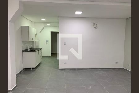 Sala/Quarto de kitnet/studio para alugar com 1 quarto, 32m² em Jardim Tijuco, Guarulhos