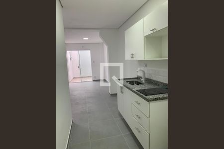 Cozinha - Armários de kitnet/studio para alugar com 1 quarto, 32m² em Jardim Tijuco, Guarulhos