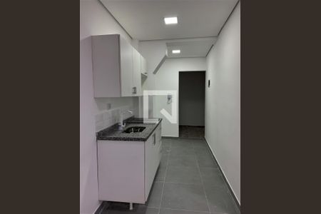 Cozinha - Armários de kitnet/studio para alugar com 1 quarto, 32m² em Jardim Tijuco, Guarulhos