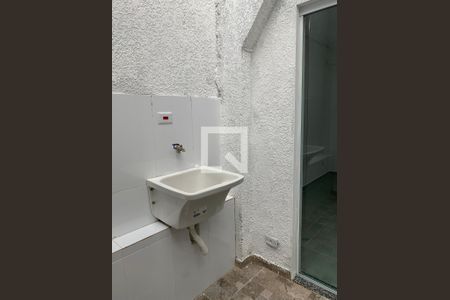 Studio para alugar com 32m², 1 quarto e sem vagaLavanderia