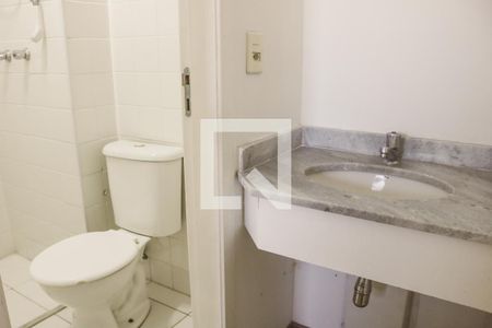 Apartamento à venda com 68m², 2 quartos e 1 vaga Apartamento à venda com 68m², 2 quartos e 1 vagaBanheiro