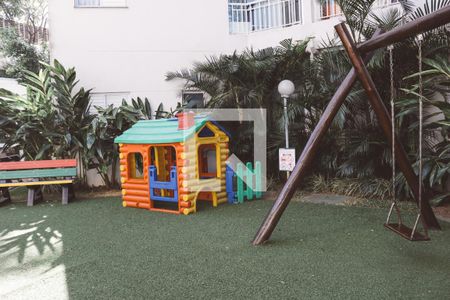 Apartamento à venda com 68m², 2 quartos e 1 vaga Apartamento à venda com 68m², 2 quartos e 1 vagaPlayground