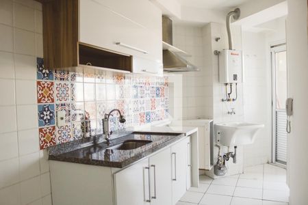 Apartamento à venda com 68m², 2 quartos e 1 vaga Apartamento à venda com 68m², 2 quartos e 1 vagaCozinha