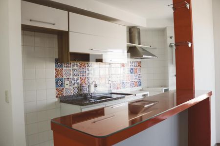 Apartamento à venda com 68m², 2 quartos e 1 vaga Apartamento à venda com 68m², 2 quartos e 1 vagaCozinha